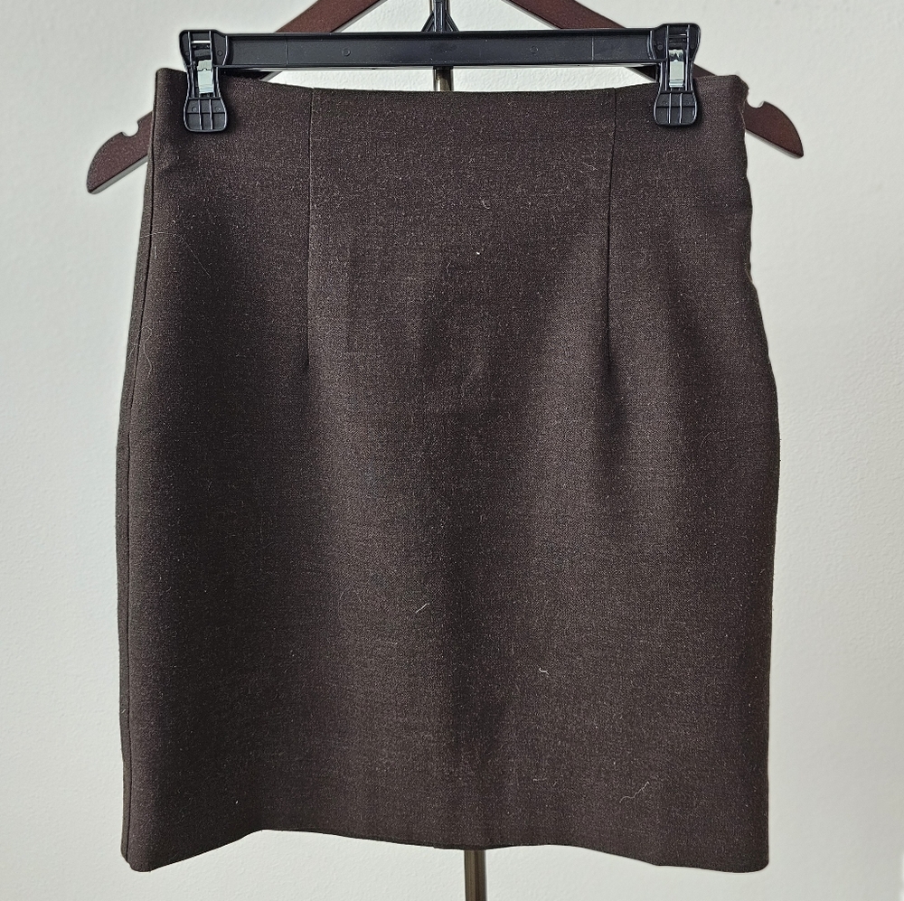 Poleci high waist mini skirt